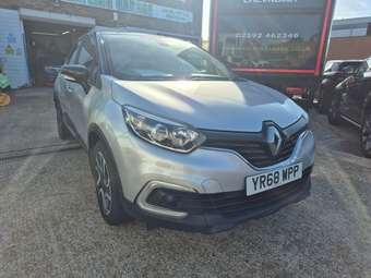 Renault Captur 2018