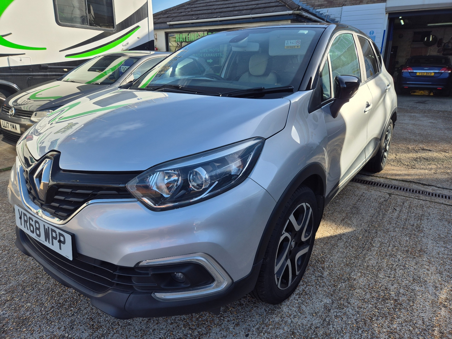 Renault Captur Hayling Island