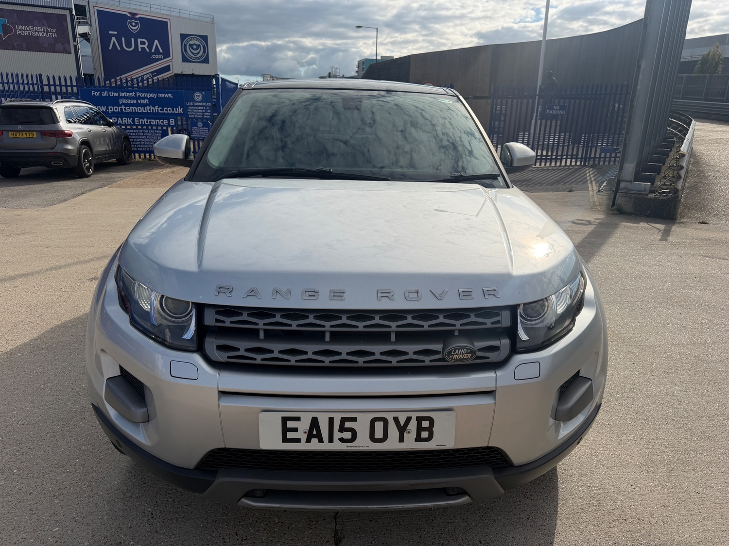 Land Rover Range Rover Evoque Portsmouth