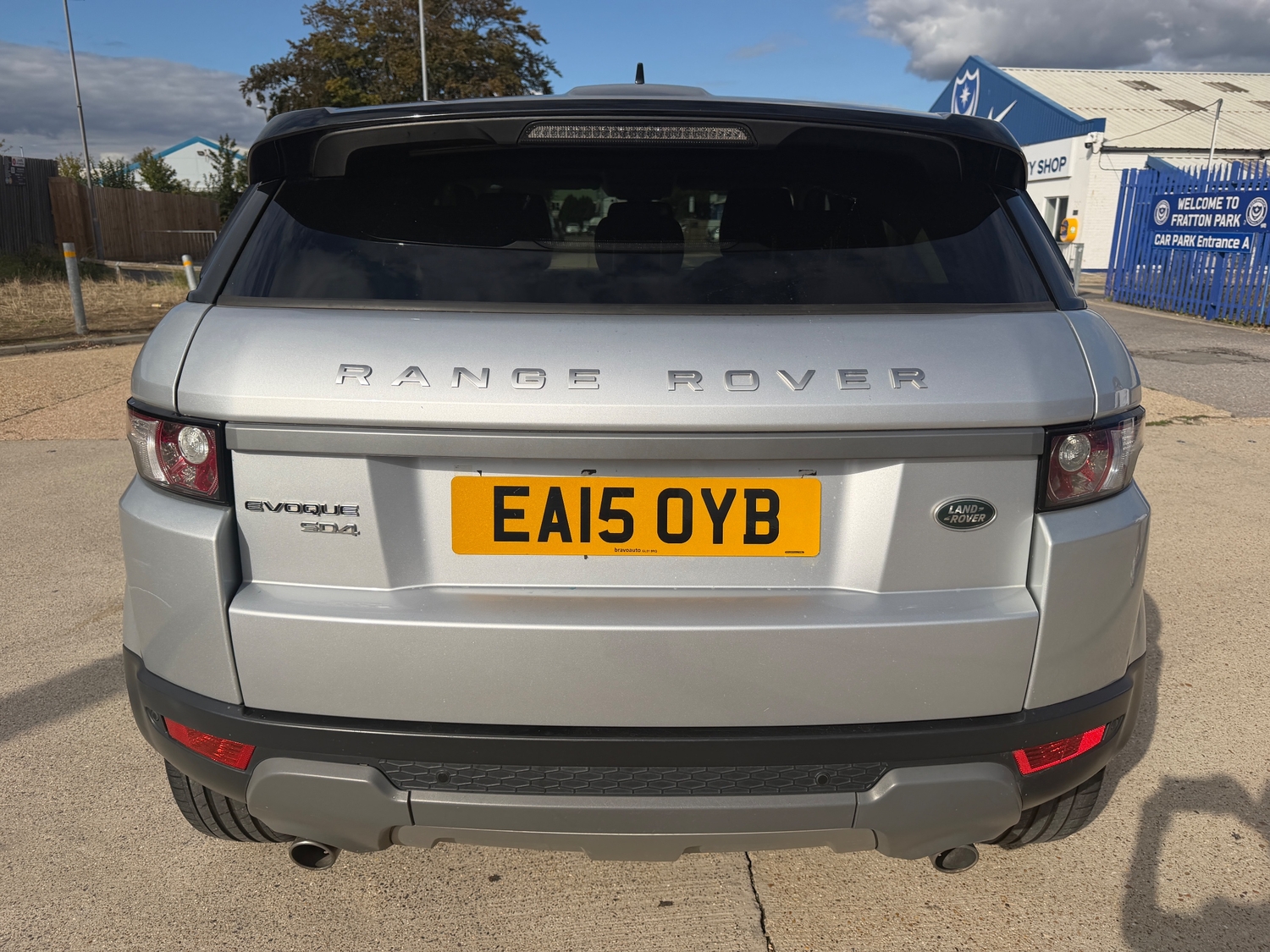 Land Rover Range Rover Evoque 2015 - Cars in Portsmouth