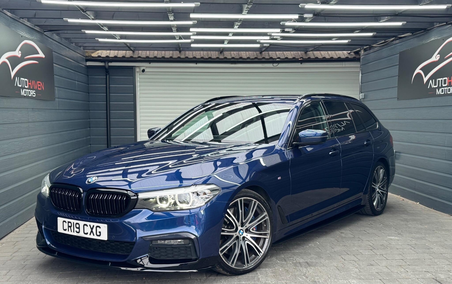 BMW 5 Series High Wycombe