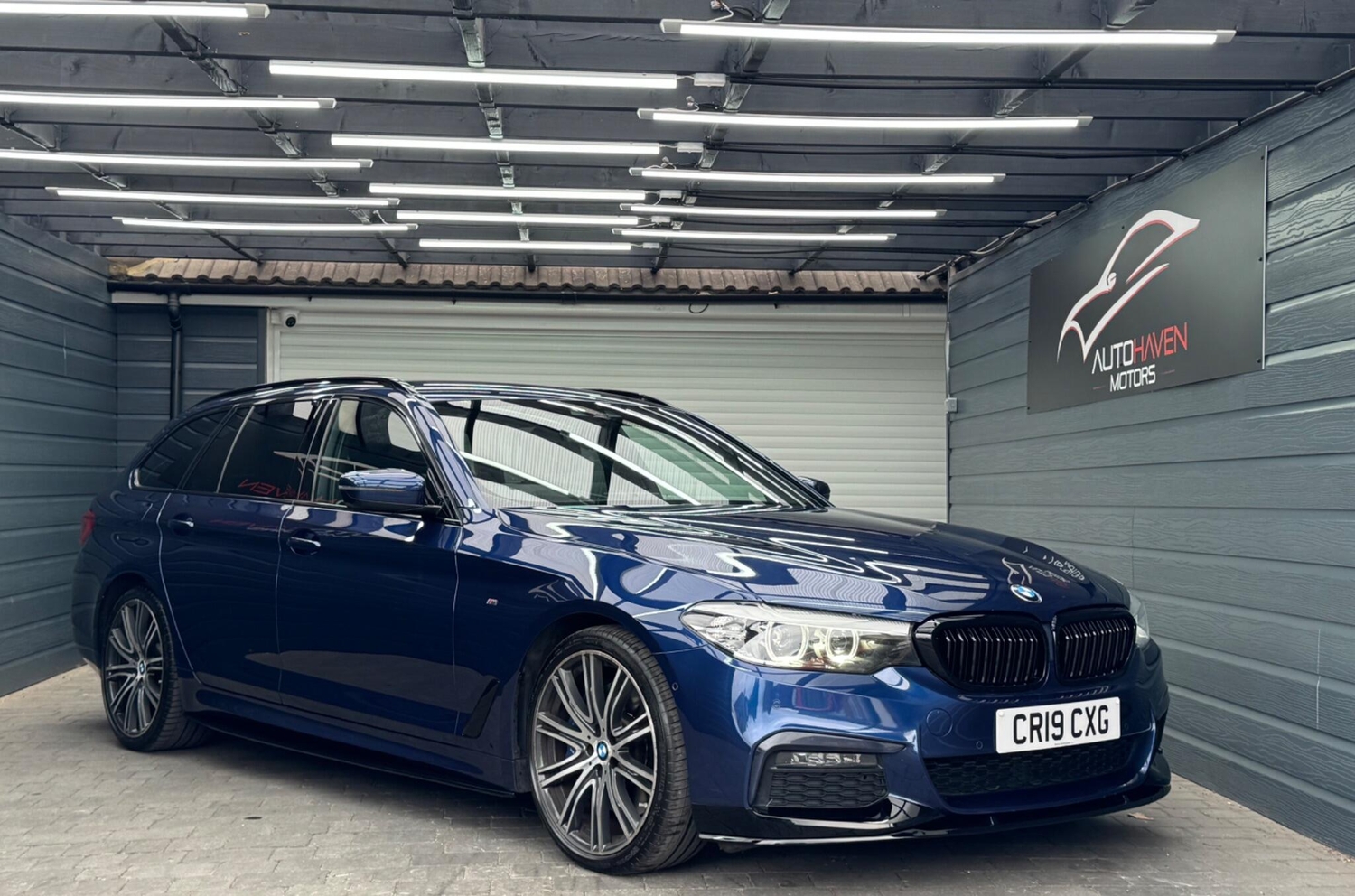 [ berth ]BMW 5 Series