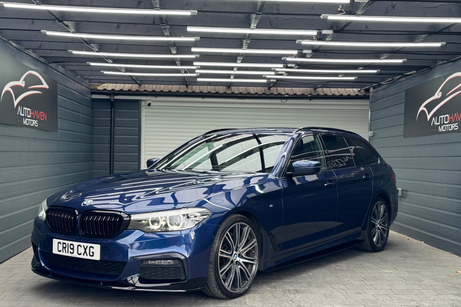 BMW 5 Series 2019 - Cars in High Wycombe