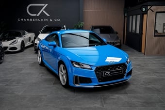 Audi TT 2019
