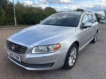Volvo V70 2026