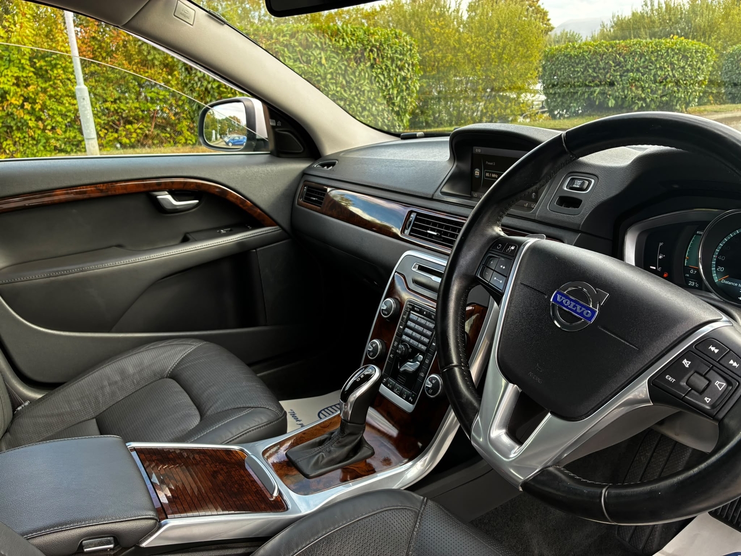 [ berth ]Volvo V70