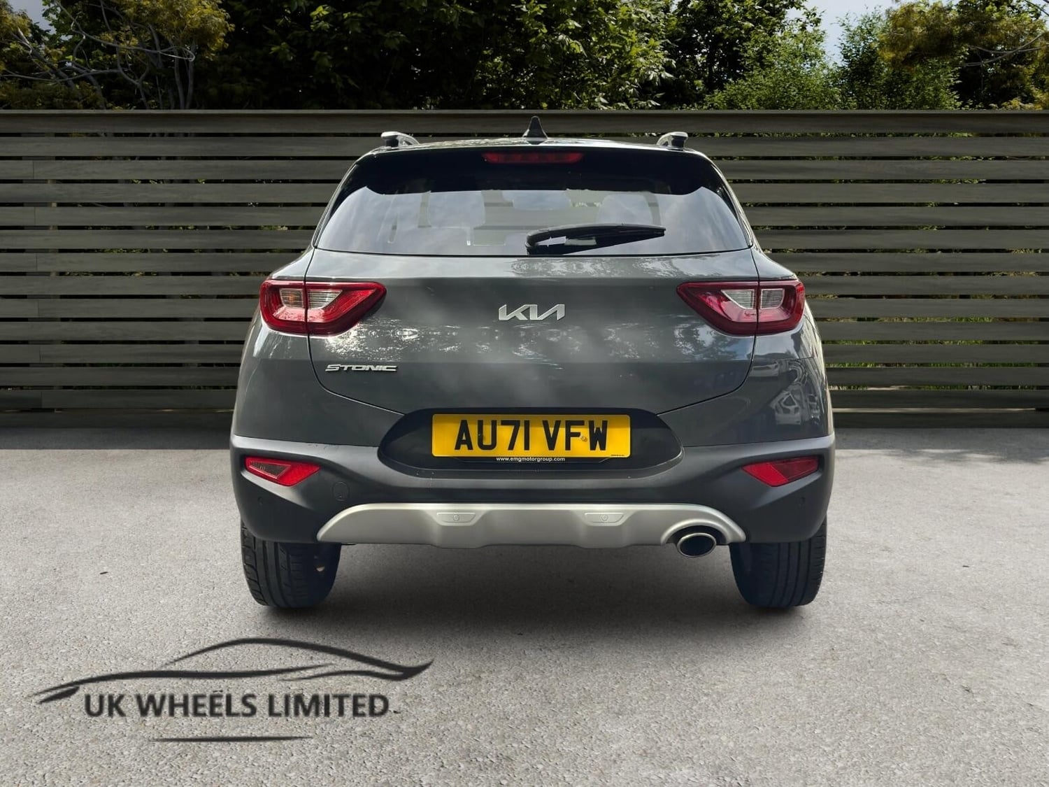 Kia Stonic 2021 - Cars in Barnet