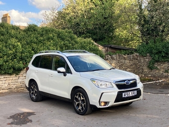 Subaru Forester 2015