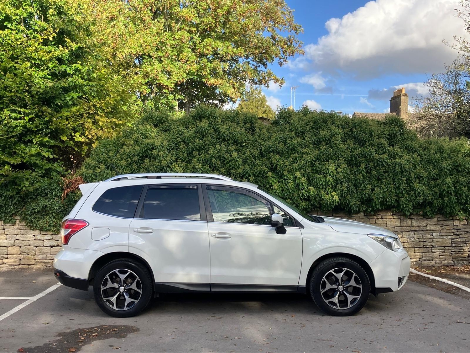 Subaru Forester Wantage