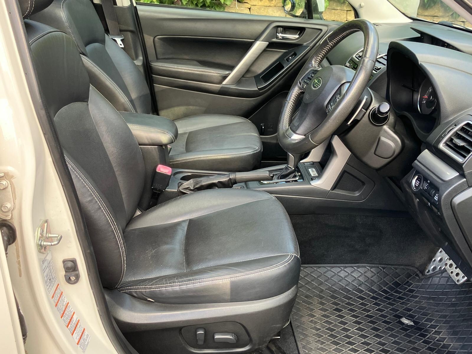 [ berth ]Subaru Forester