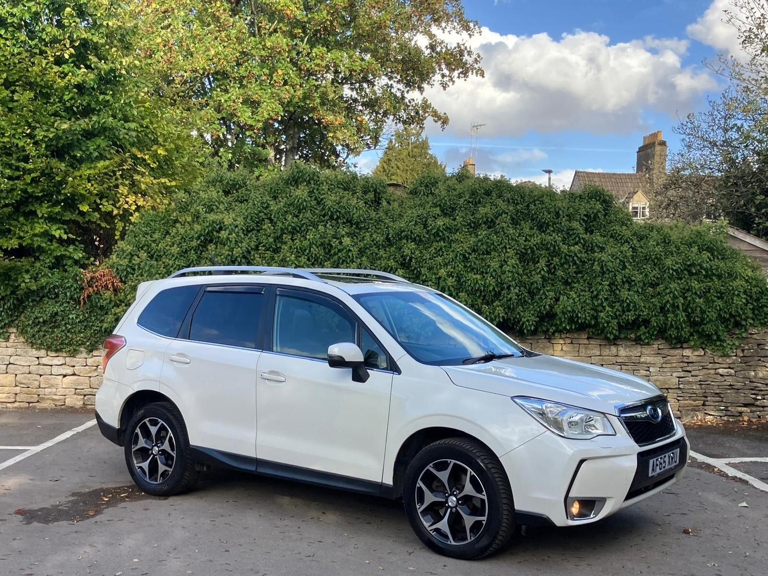 Subaru Forester 2015 - Cars