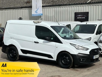 Ford Transit Connect 2019