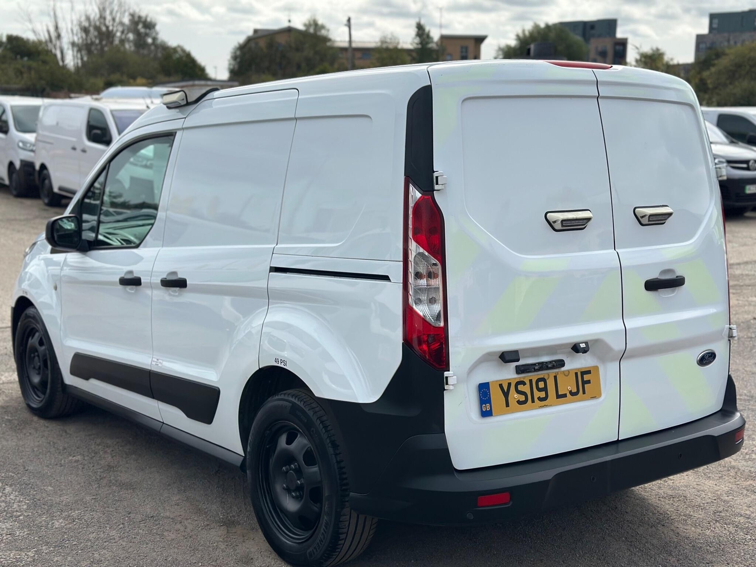 Ford Transit Connect 2019 - Vans & Commercial Vehicles