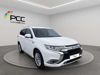 Mitsubishi Outlander 2019