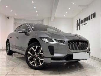 Jaguar I-Pace 2020