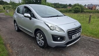 Peugeot 3008 2015