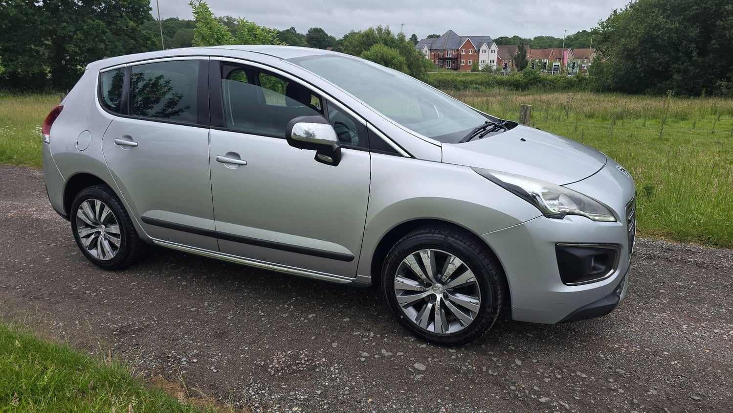 Peugeot 3008 Southampton