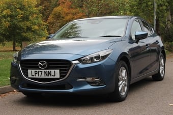 Mazda 3 2017