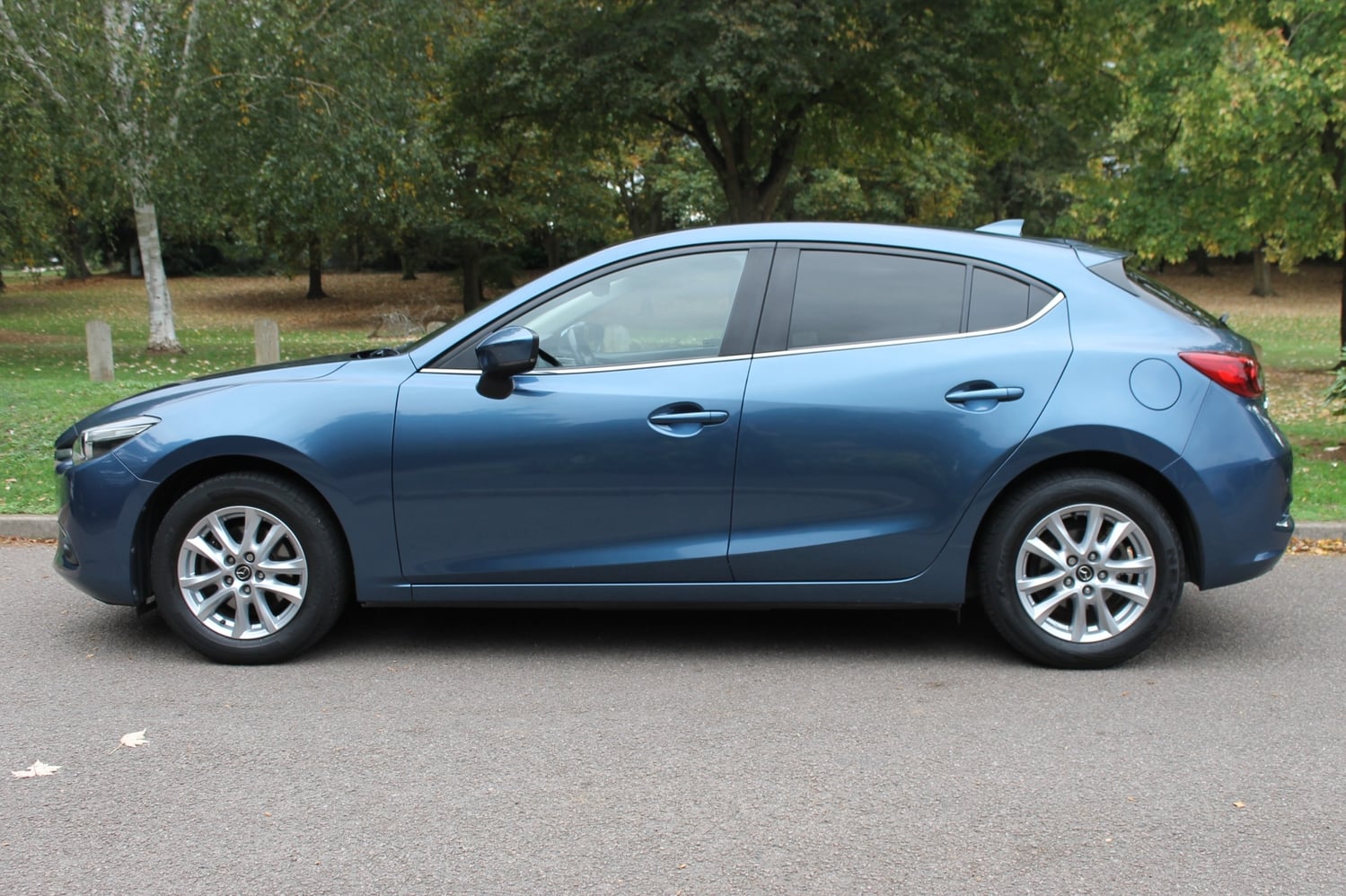 Mazda 3 Northampton