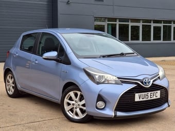 Toyota Yaris 2015
