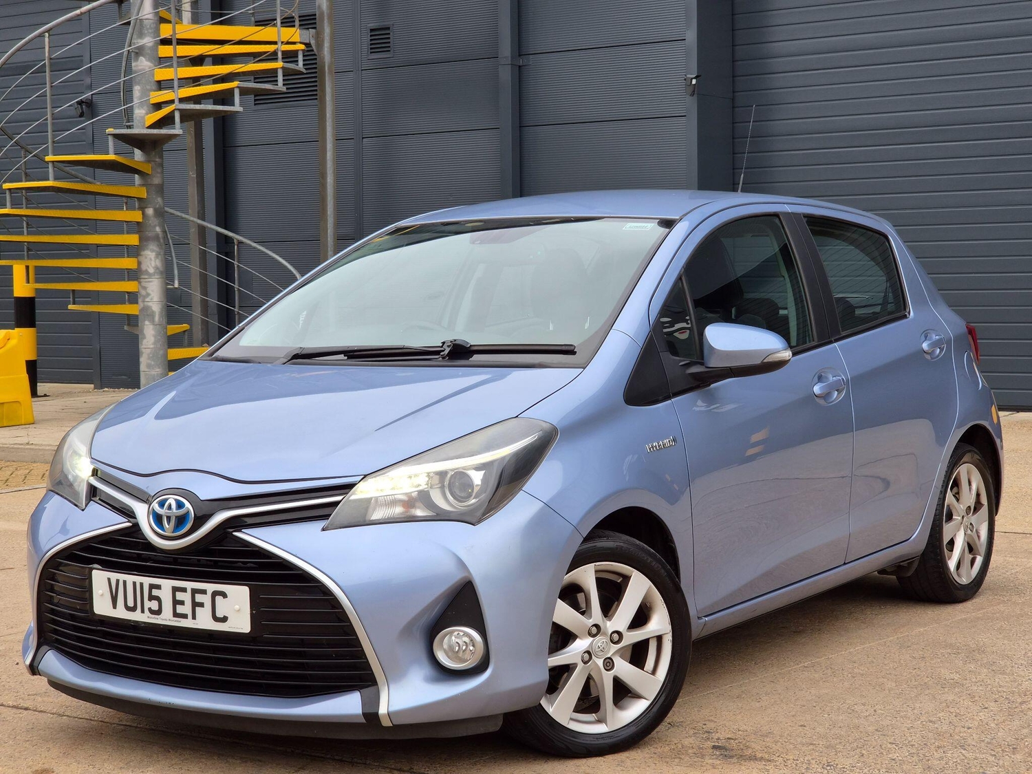 Toyota Yaris Slough
