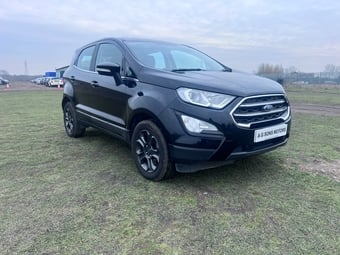 Ford Ecosport 2018