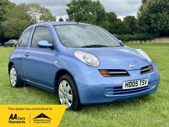 Nissan Micra 2005