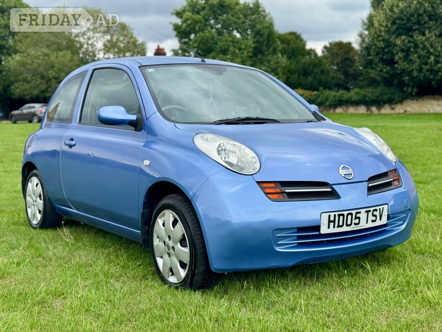 Nissan Micra 2005 - Cars