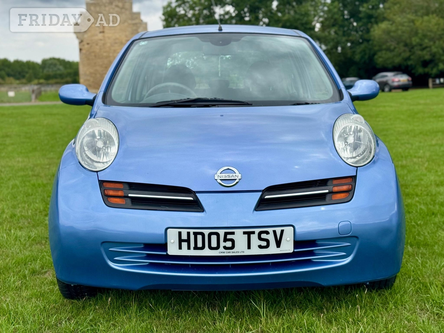 Nissan Micra Bedford