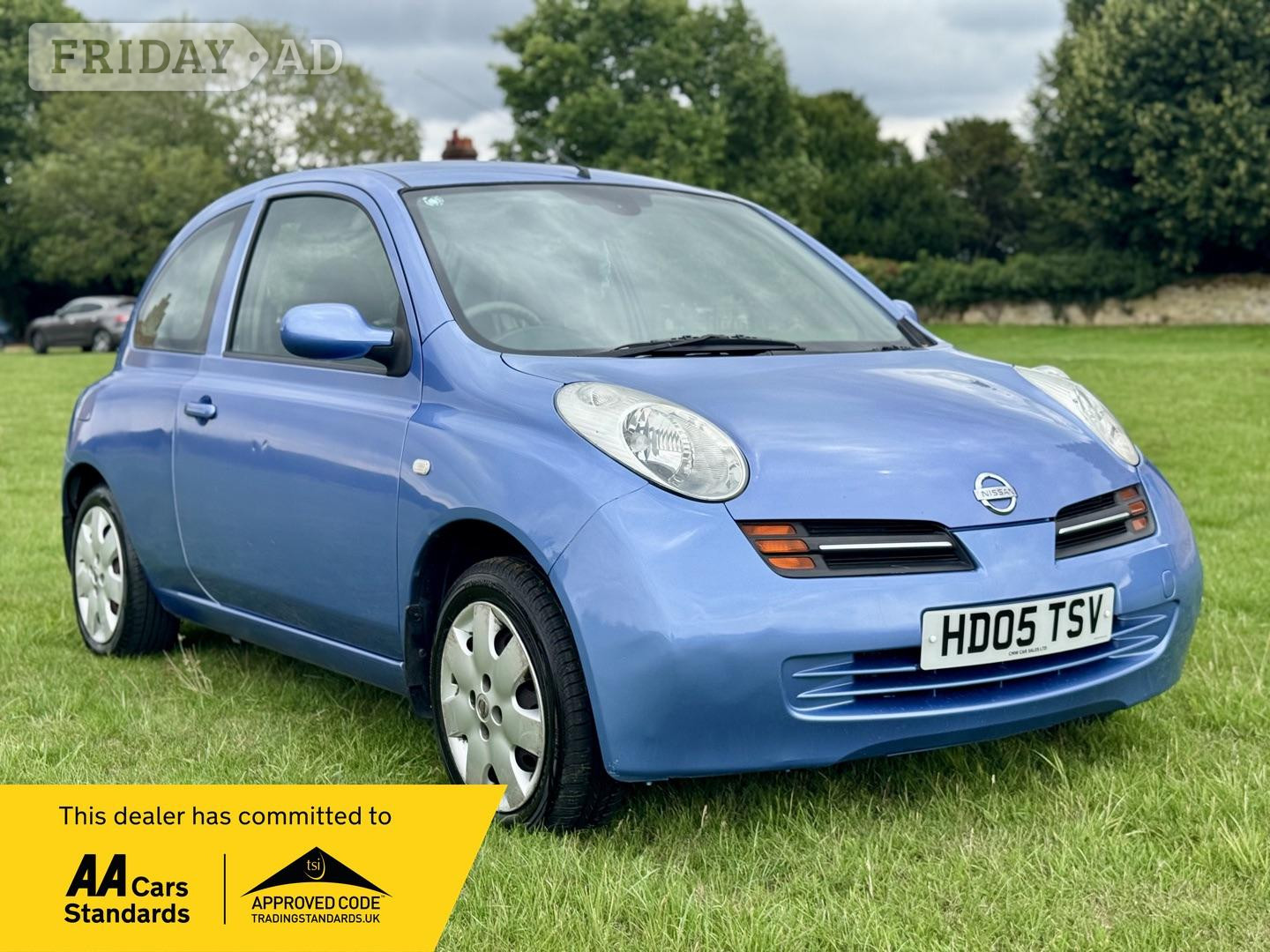 Nissan Micra 2005 in Bedford