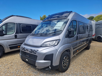 Adria Twin 640 SGX 60th year edition 2026 for sale