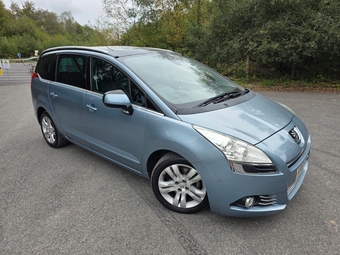 Peugeot 5008 2010