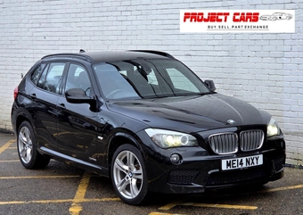 BMW X1 2013