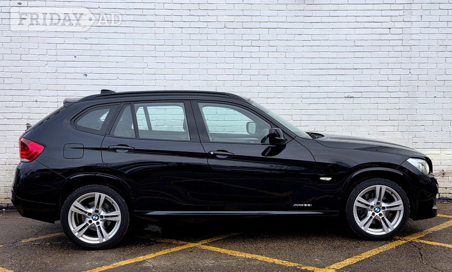 BMW X1 2013 - Cars