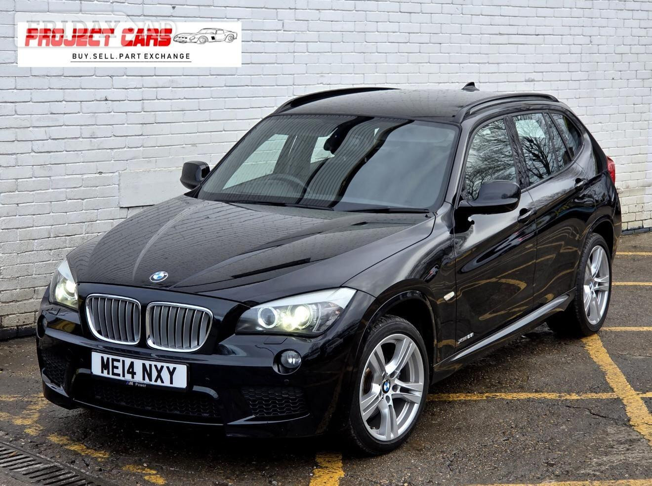 [ berth ]BMW X1