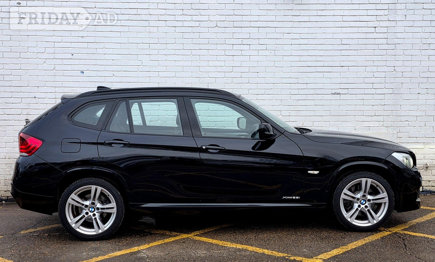 BMW X1 2013 - Cars