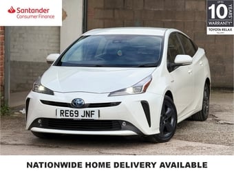 Toyota Prius 2020