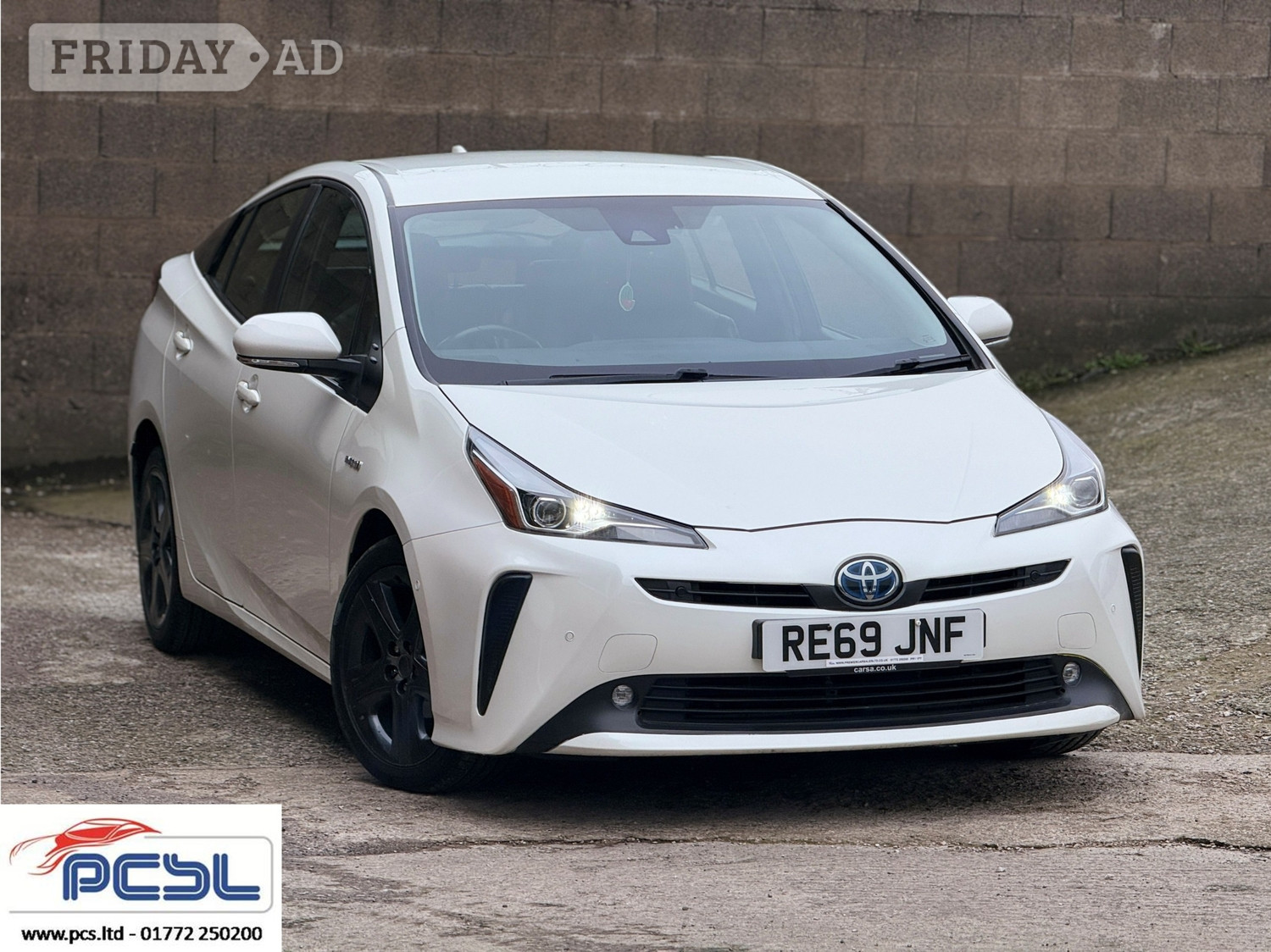 [ berth ]Toyota Prius