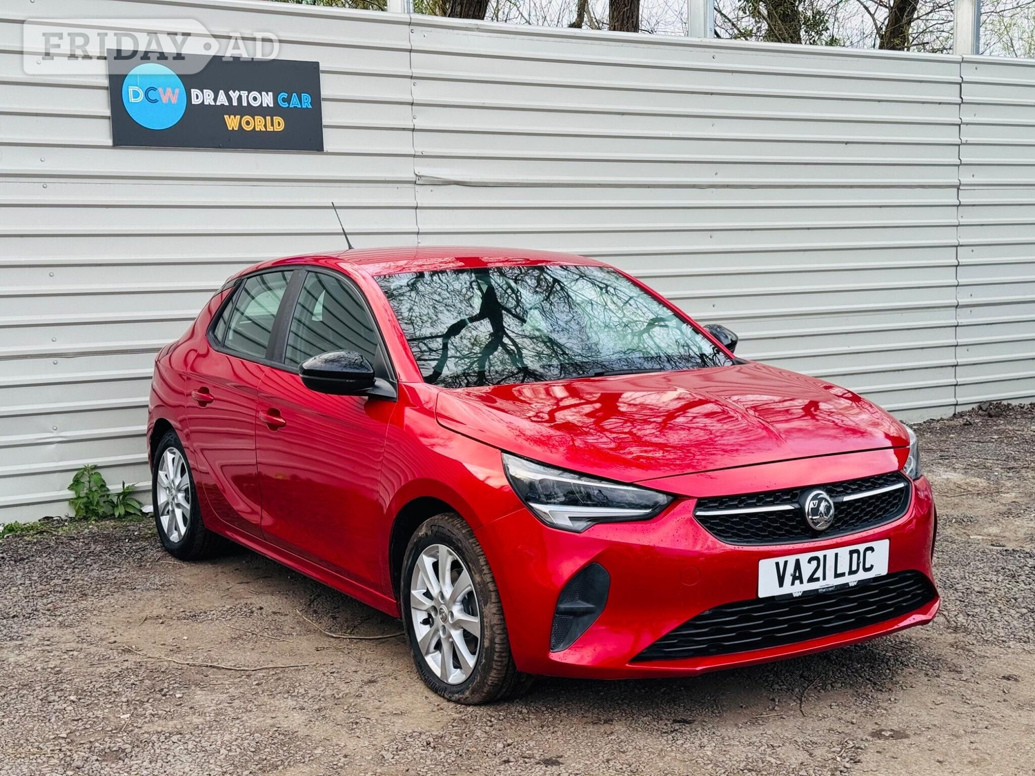 Vauxhall Corsa 2021 - Cars in Hillingdon