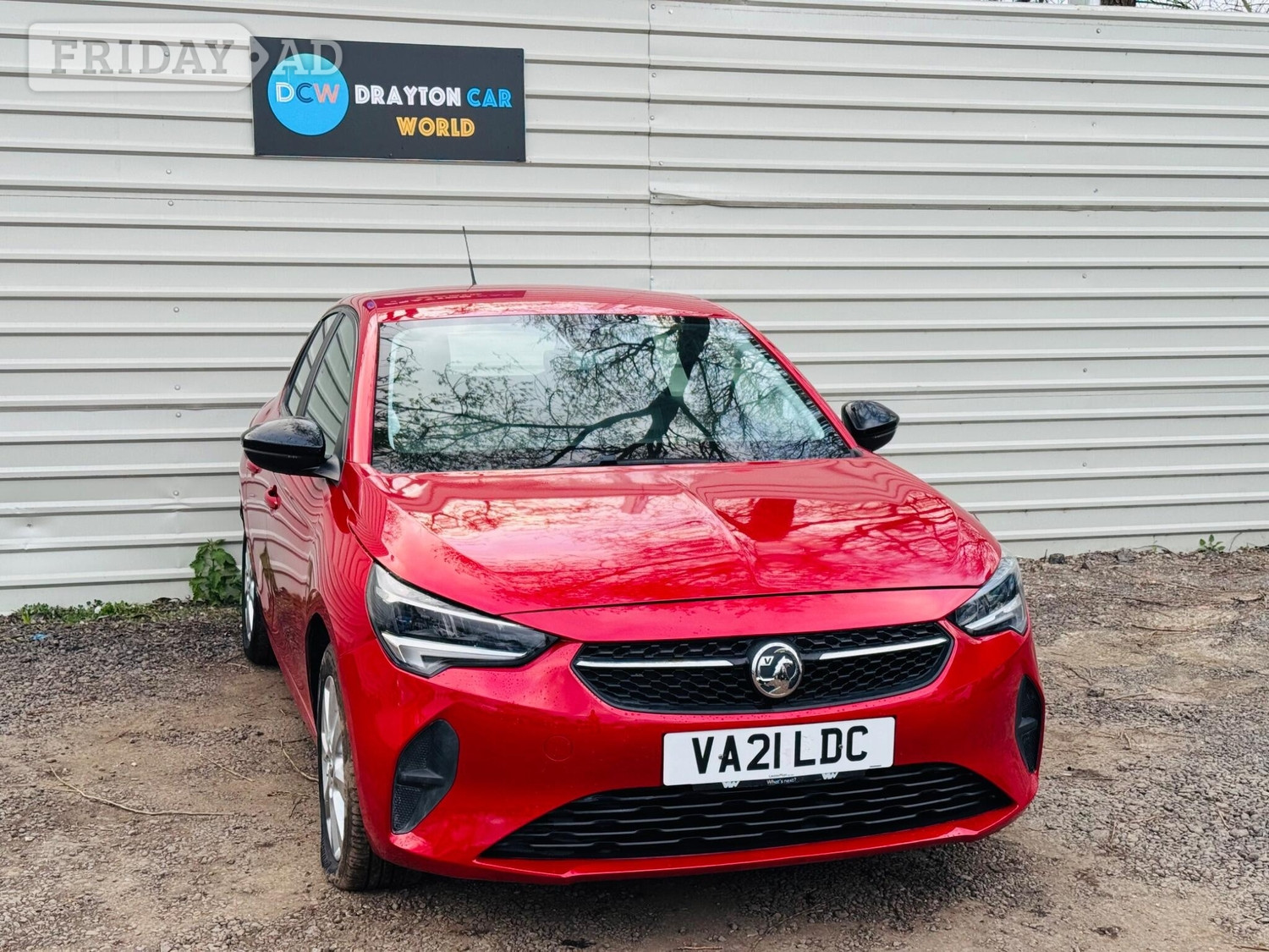 Vauxhall Corsa 2021 in Hillingdon