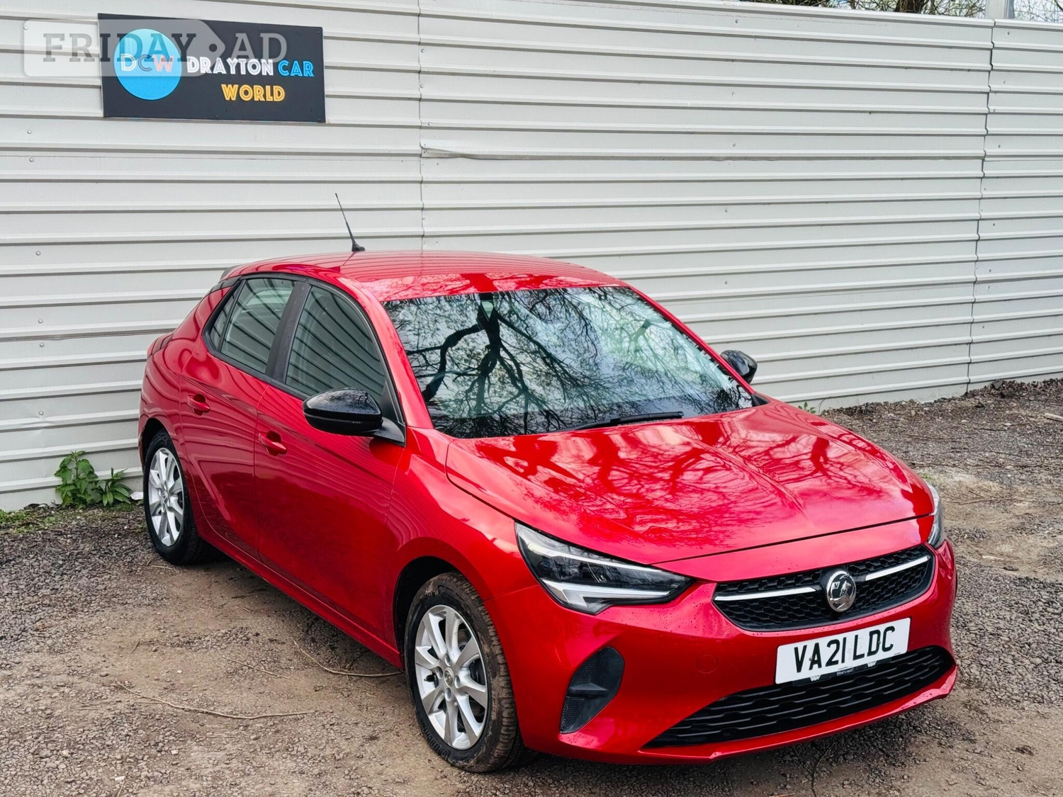 Vauxhall Corsa 2021 - Cars
