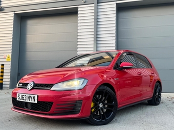 Volkswagen Golf 2013
