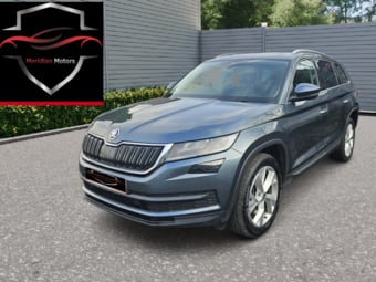 Skoda Kodiaq 2018