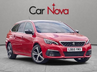 Peugeot 308 SW 2016