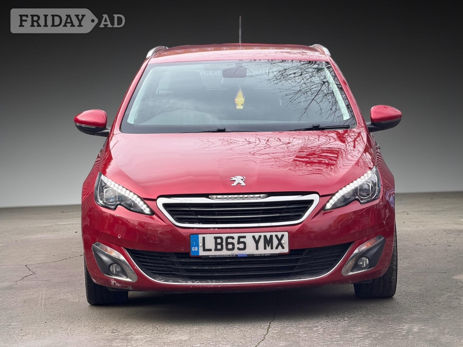 Peugeot 308 SW Staines