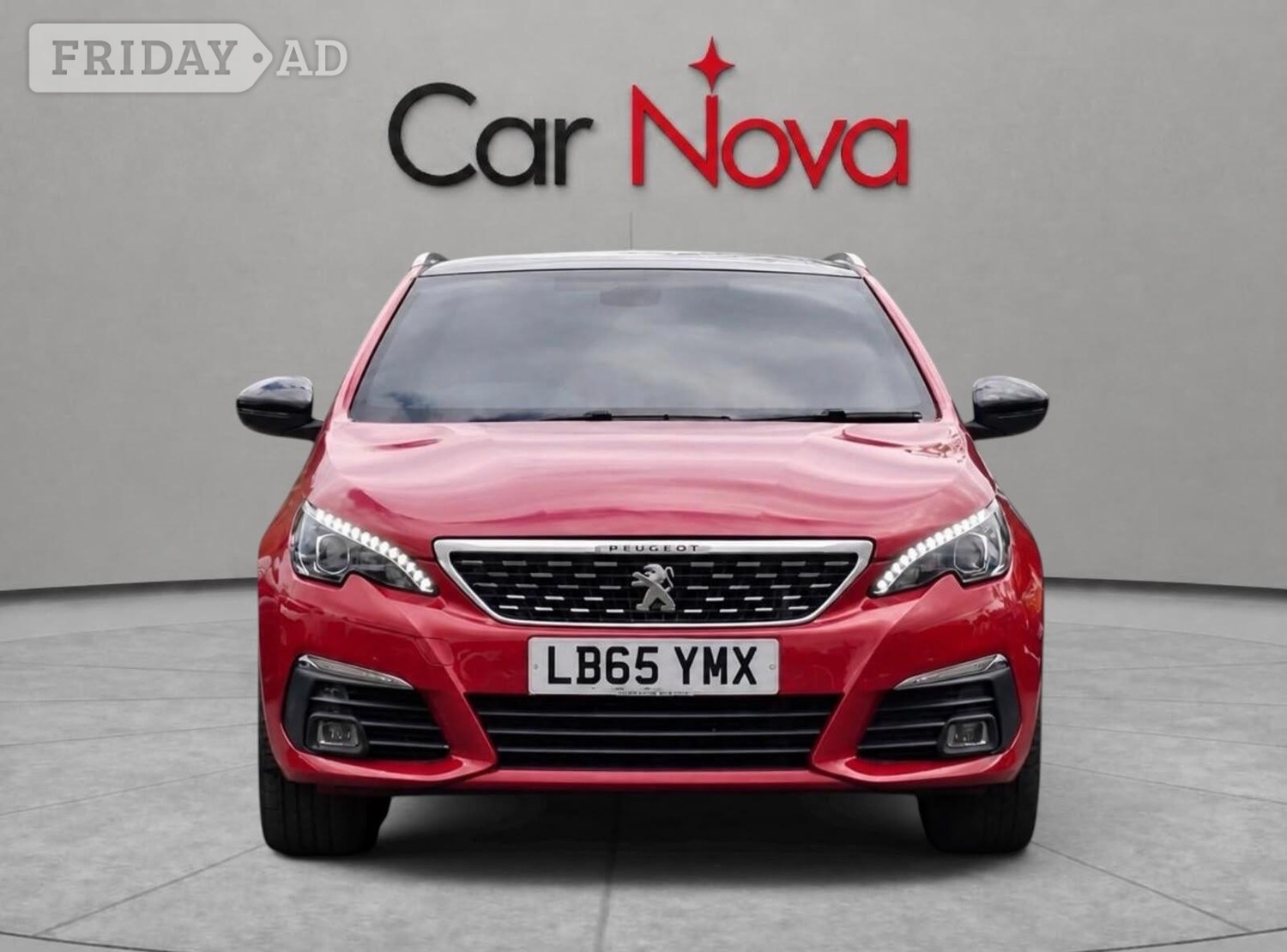 Peugeot 308 SW Staines