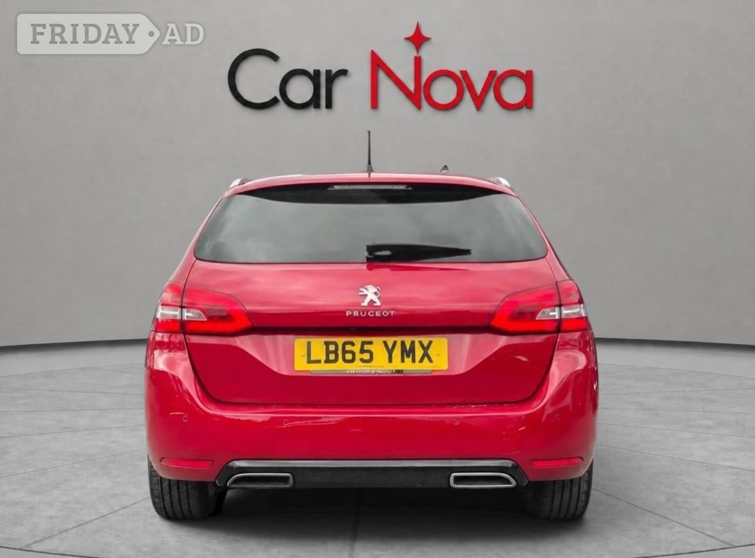 Peugeot 308 SW 2016 - Cars in Staines