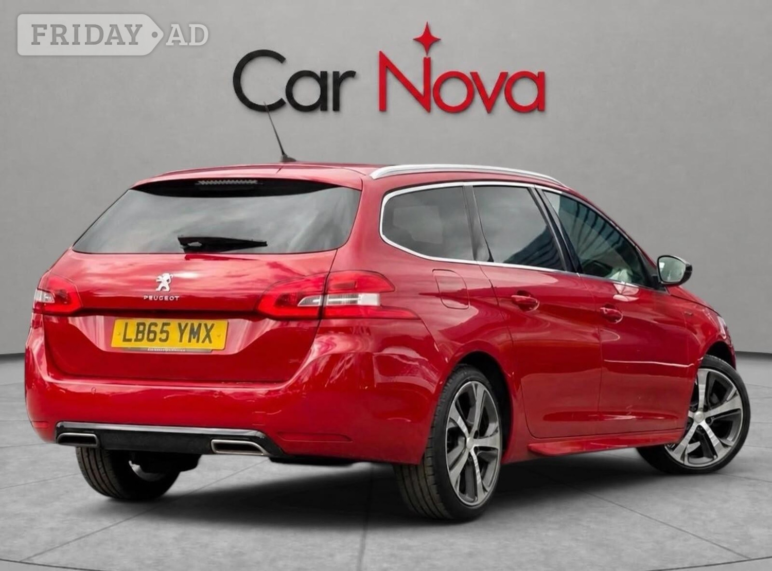 Peugeot 308 SW 2016 - Cars
