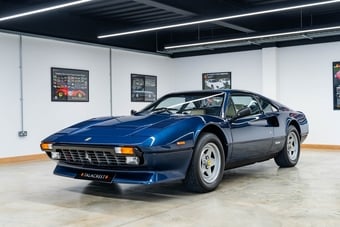 Ferrari 308 1985
