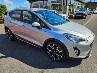 Ford Fiesta 2021